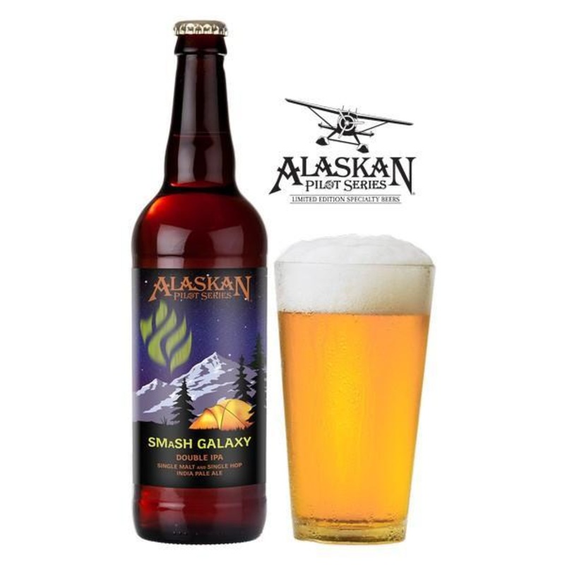 Alaskan Smash Galaxy 22OZ SINGLE BTL