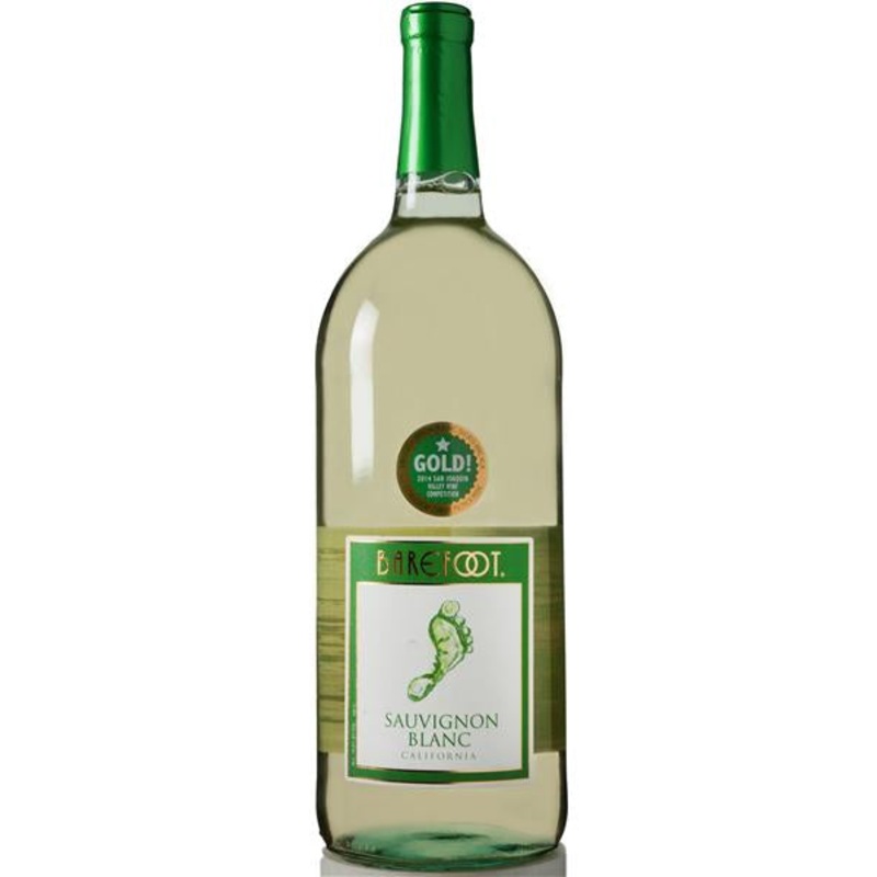 BAREFOOT SAUVIGNON BLANC 1.5 L