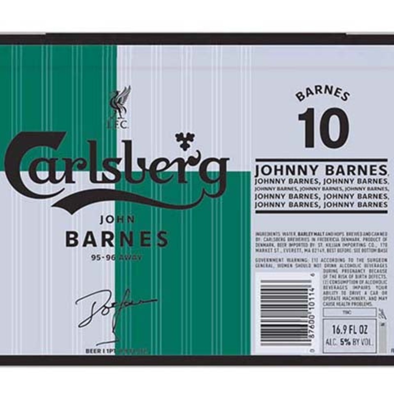 Carlsberg Barnes 10 500ML CAN
