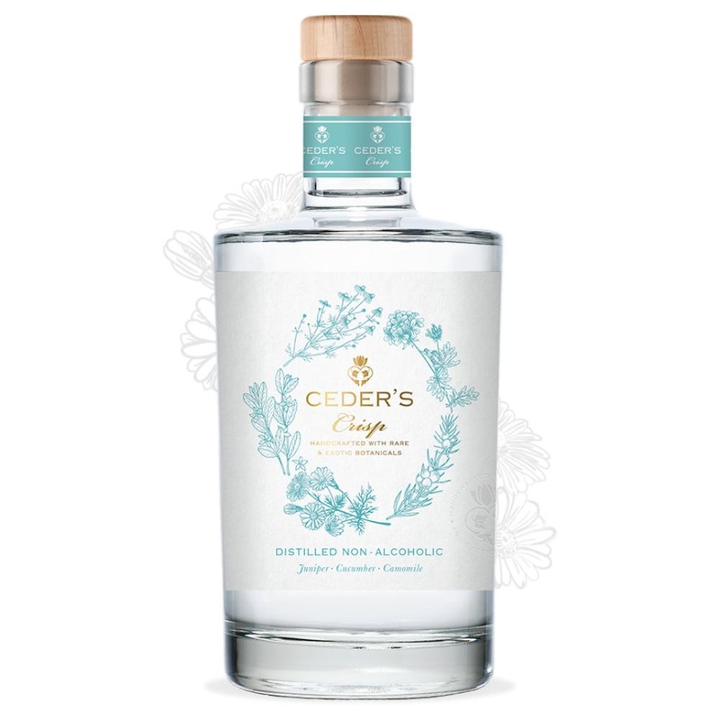 Cedar’s Crisp Non-Alcoholic Gin