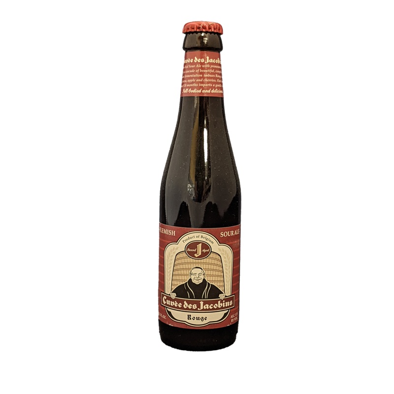 Cuvee des Jacobins Flanders Sour 4 Pack Bottles