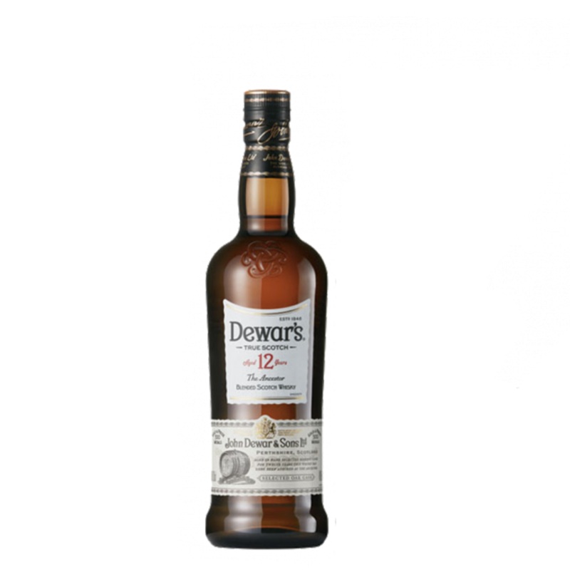 Dewar’s 12yo 750ml