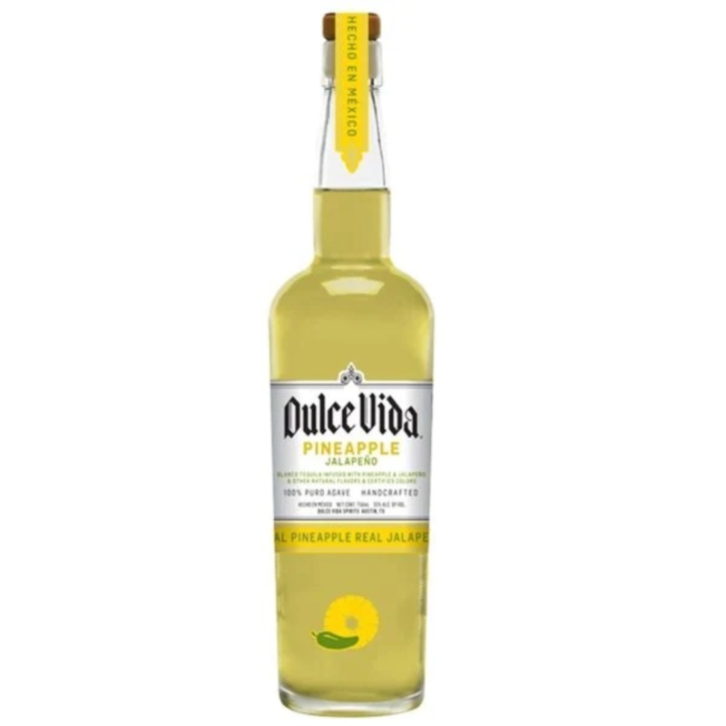 Dulce Vida Tequila Pineapple Jalapeno