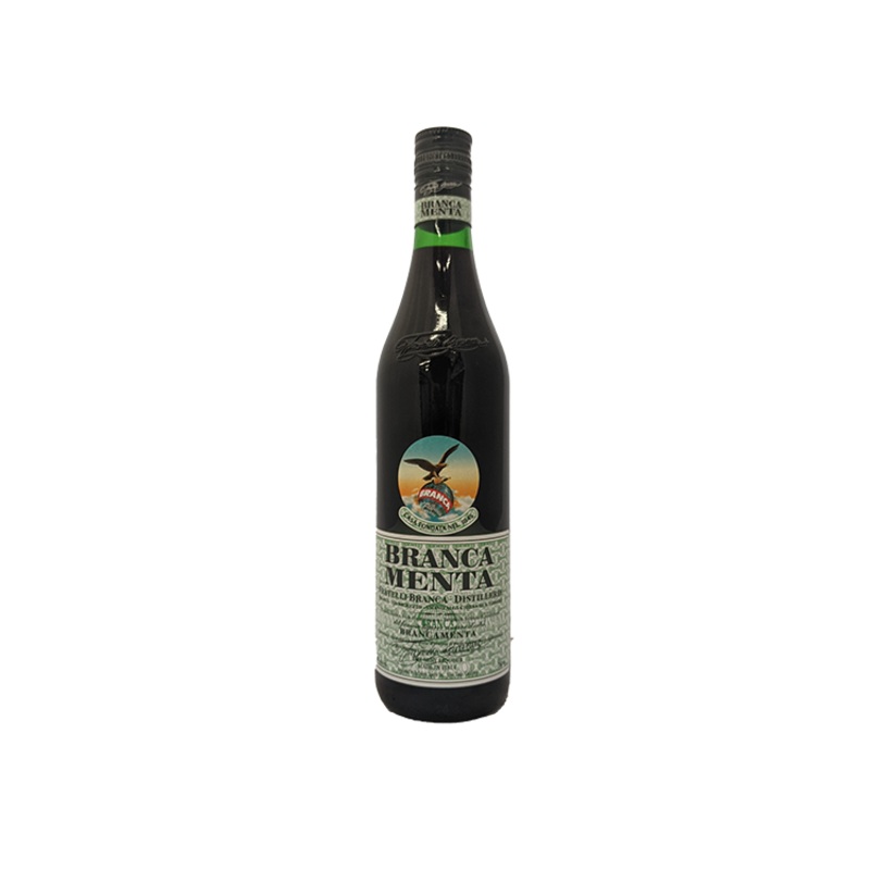 Fernet Branca Menta Liqueur 750ML