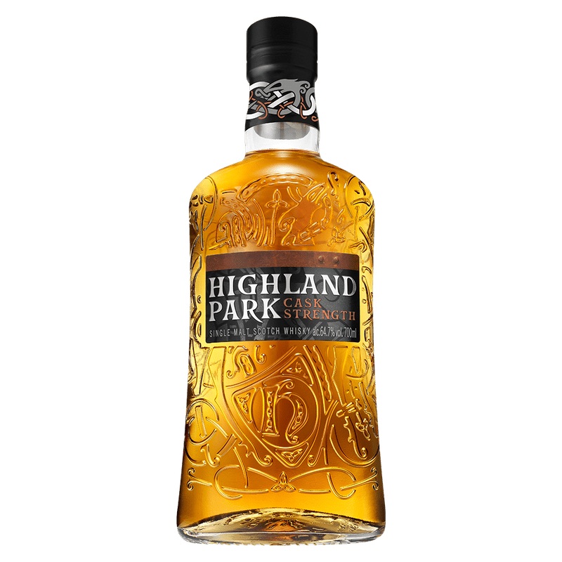 Highland Park Cask Strength Release No. 5