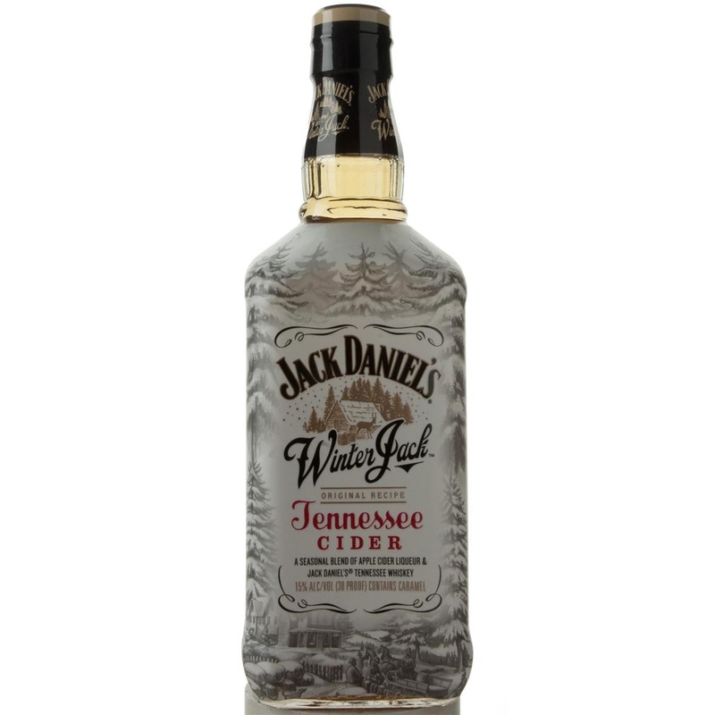 JACK DANIELS WINTER JACK 750 M