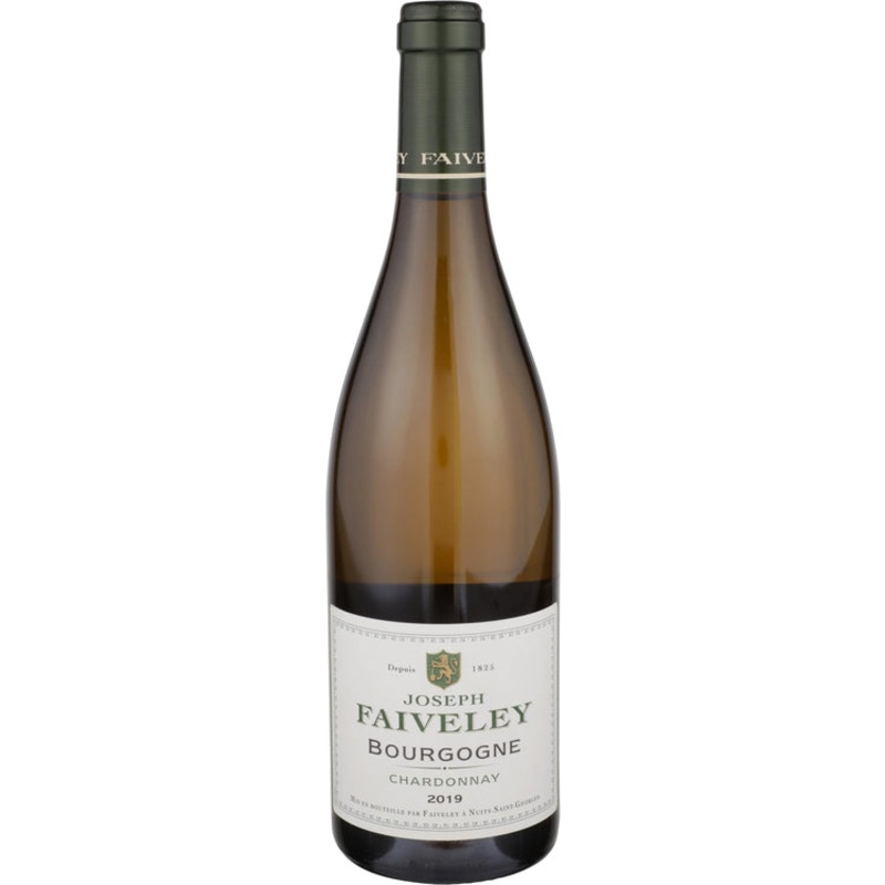 Joseph Faiveley Bourgogne Chardonnay 2020 750ML 750ML