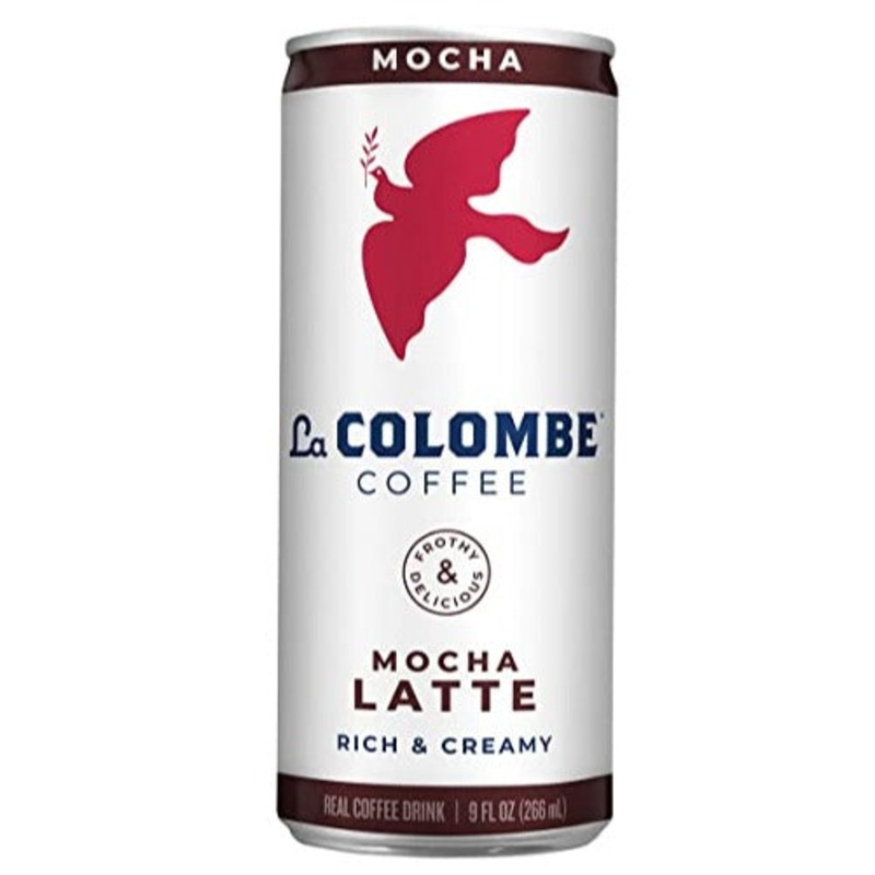 La Colombe Mocha Draft Latte