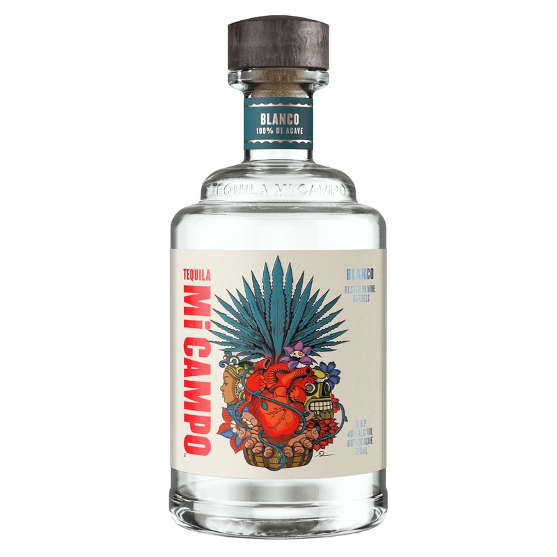 MI CAMPO BLANCO TEQUILA 750ML @ Kelowna [1026287] 750 ml