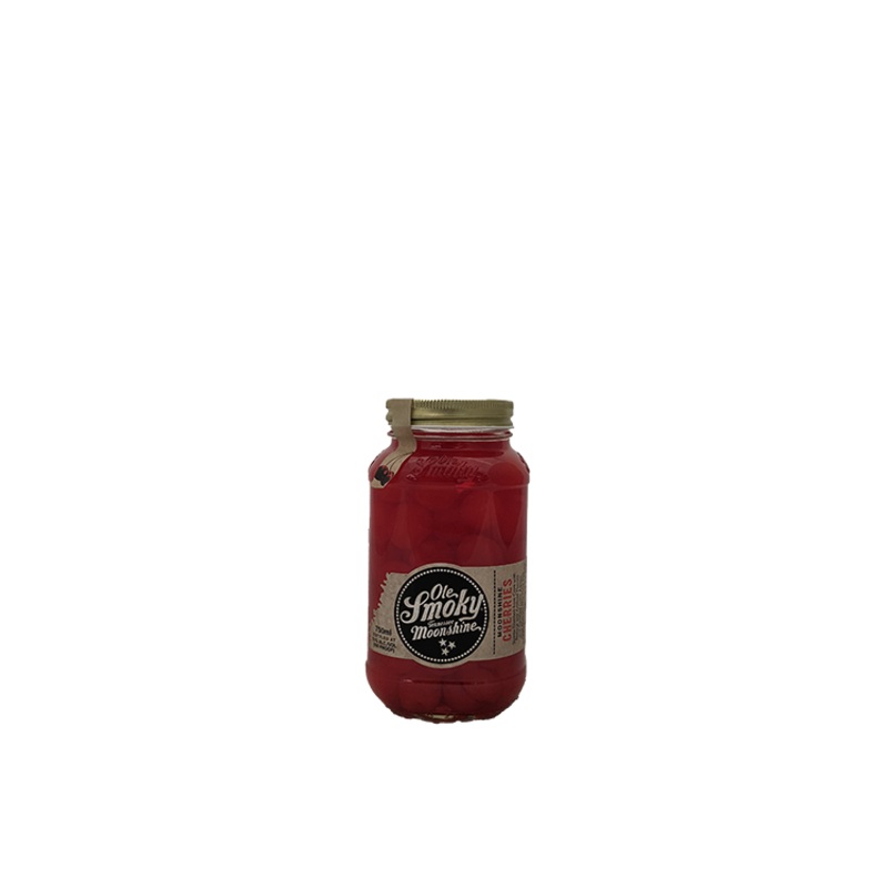 Ole Smoky Moonshine Cherries 750ML