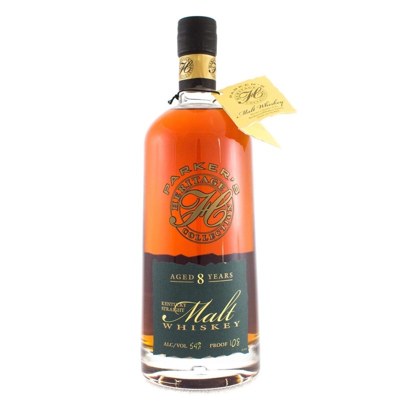 Parker’s Heritage 8 Year