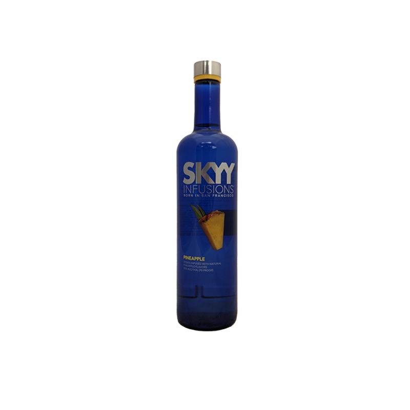 Skyy Pineapple Vodka 750ML