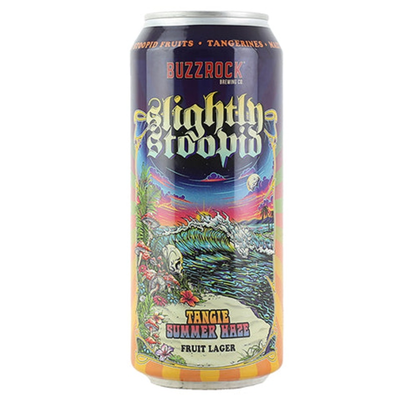 Slightly Stoopid Tangie Summer Haze 16OZ CAN