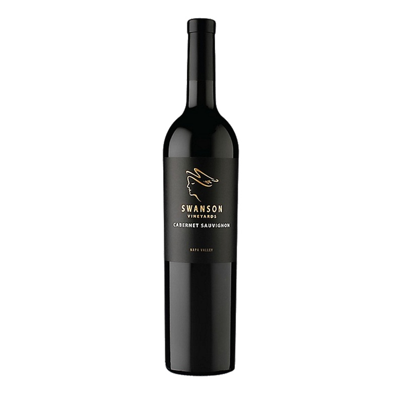 SWANSON VINEYARDS CABERNET SAUVIGNON NAPA VALLEY 2021 750ML 750ML