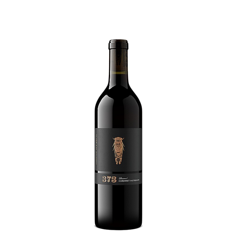 THE FABLEIST CABERNET SAUVIGNON 373 RESERVE THE ANT AND THE CICADA PASO ROBLES 2021 750ML 750ML