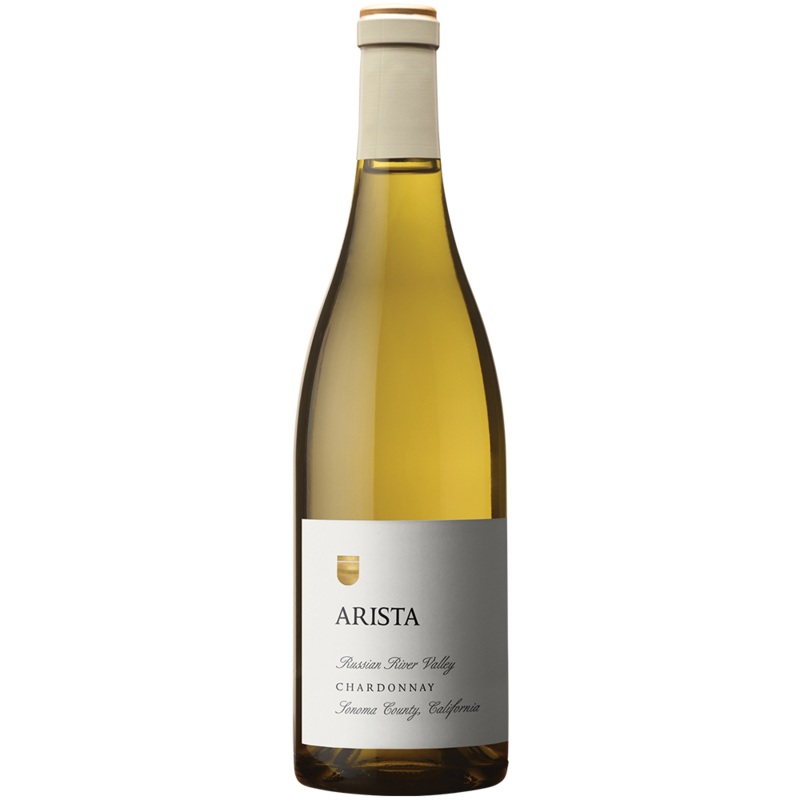 Arista Chardonnay Russian River Valley 21 750ML 750ml Bottle
