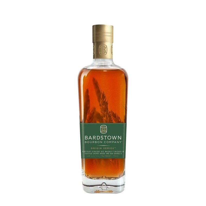 Bardstown Origin Series Rye Whisky 750mL