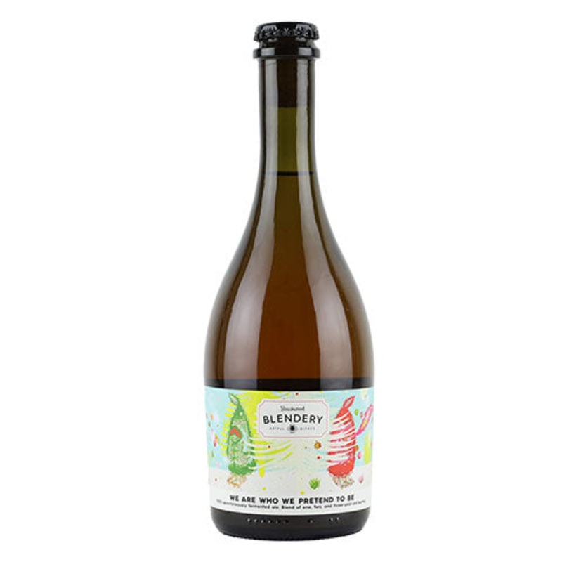 Beachwood We Are Who We Pretend To Be 500ML BTL