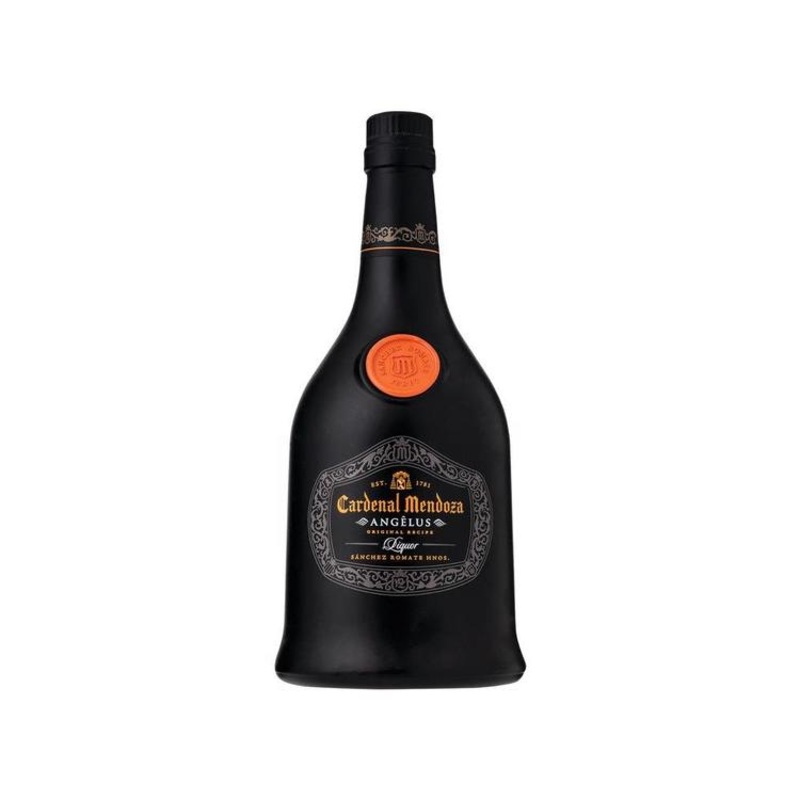 CARDENAL MENDOZA ANGELUS LIQUEUR ORIGINAL RECIPE 80 750ML 750ML