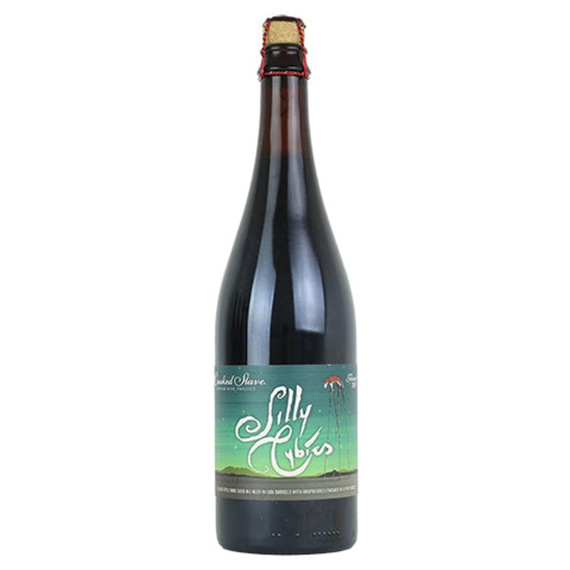Crooked Stave Silly Cybies Port Barrel 2017 750ML BTL