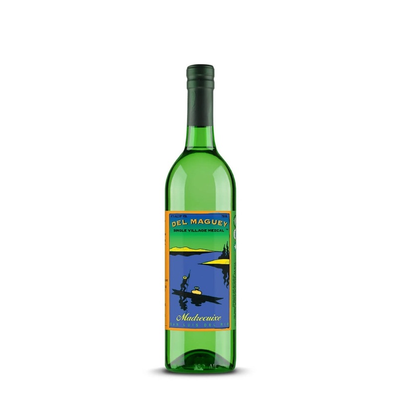 Del Maguey Madrecuixe Mezcal 750mL