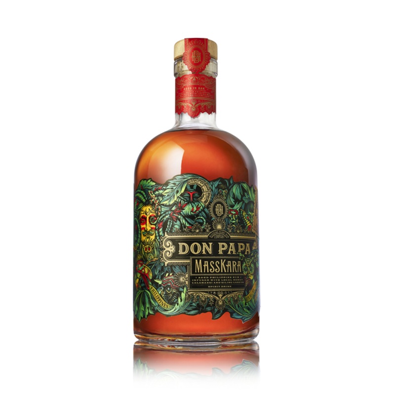 Don Papa Masskara 700ml