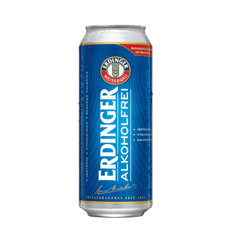 ERDINGER ALKOHOLFREI 500 ML