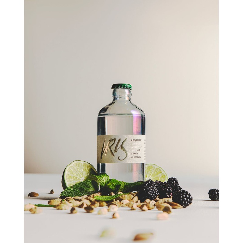 Iris – Cardamom Spritz 375ml