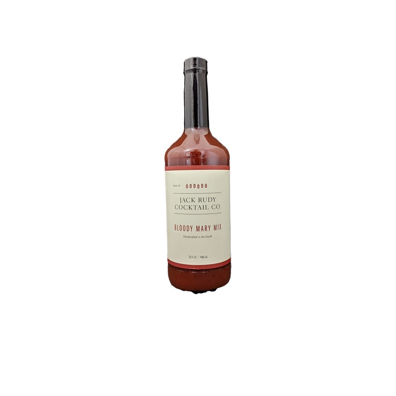 Jack Rudy Bloody Mary Mix 32oz
