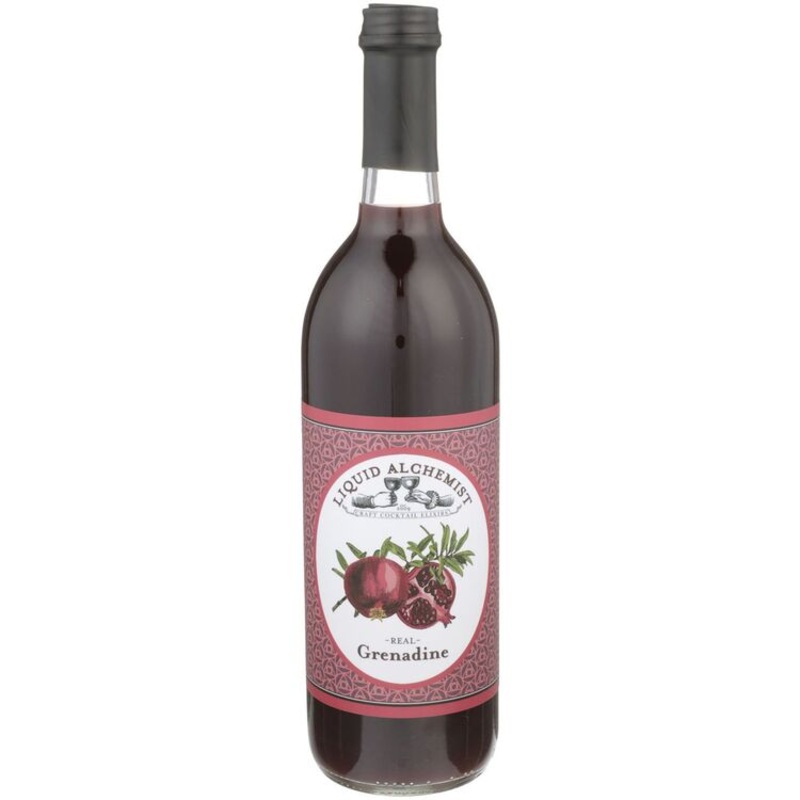 Liquid Alchemist Grenadine Syrup 750ML 750ML