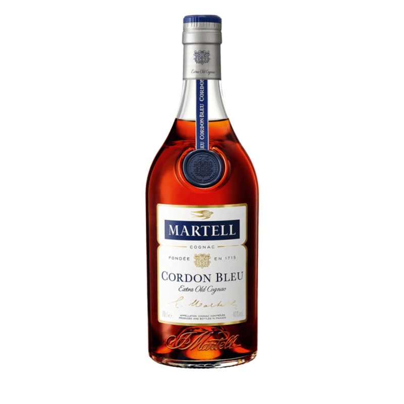 Martell Cordon Bleu Cognac 700ml