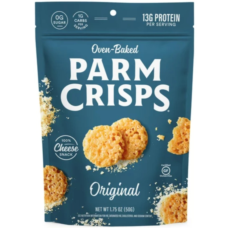 Parm Crisps Original