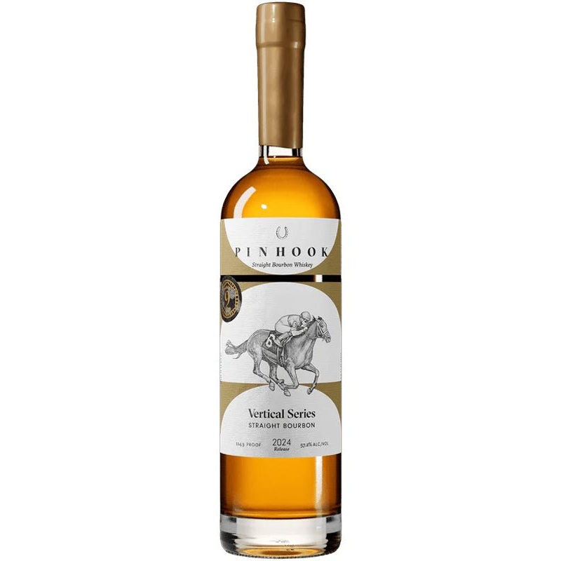 Pinhook 9 Year Old Vertical Series Bourbon 2024 Release