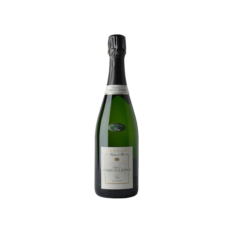 Stephane Coquillette Brut d’Or NV