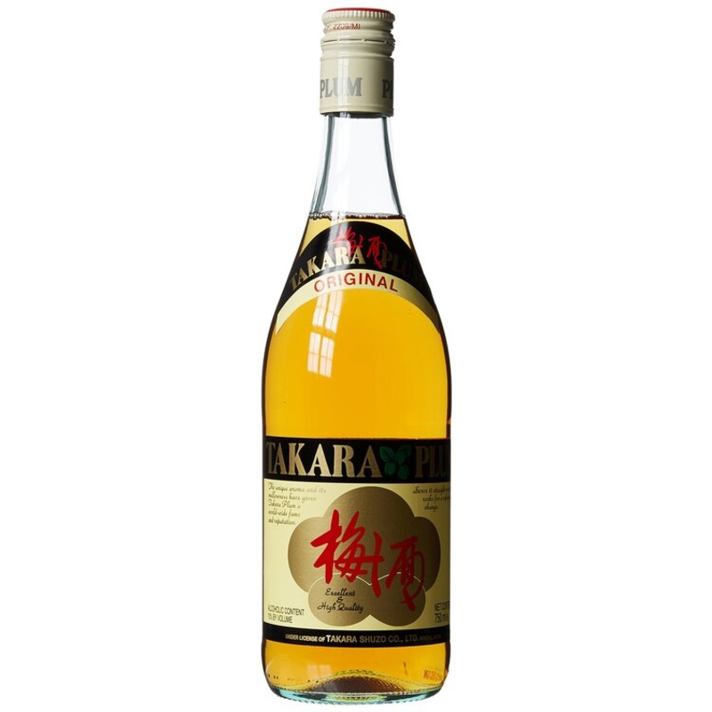 TAKARA PLUM WINE PREMIUM 750ML 750ML
