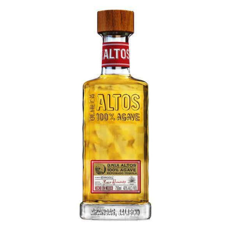 Tequila Olmeca Altos 750ml Reposado