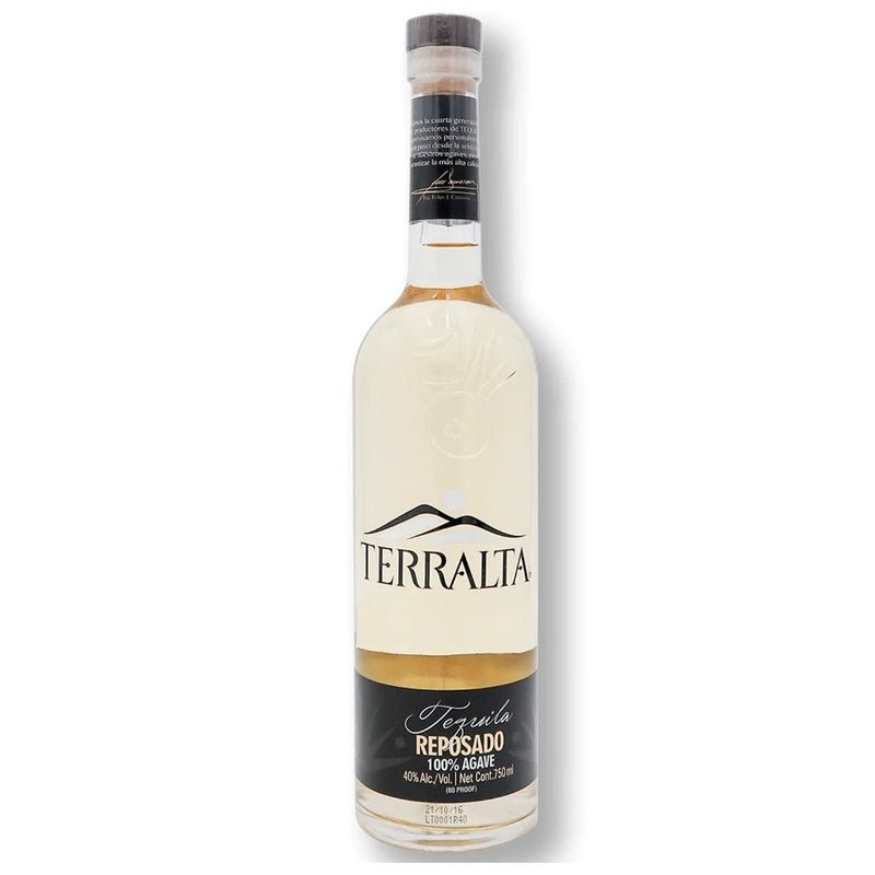 Terralta Reposado Tequila 750ML BTL