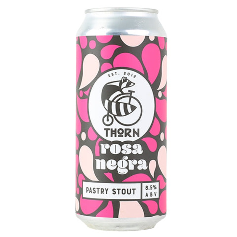 Thorn Rosa Negra Pastry Stout 16OZ SINGLE CAN