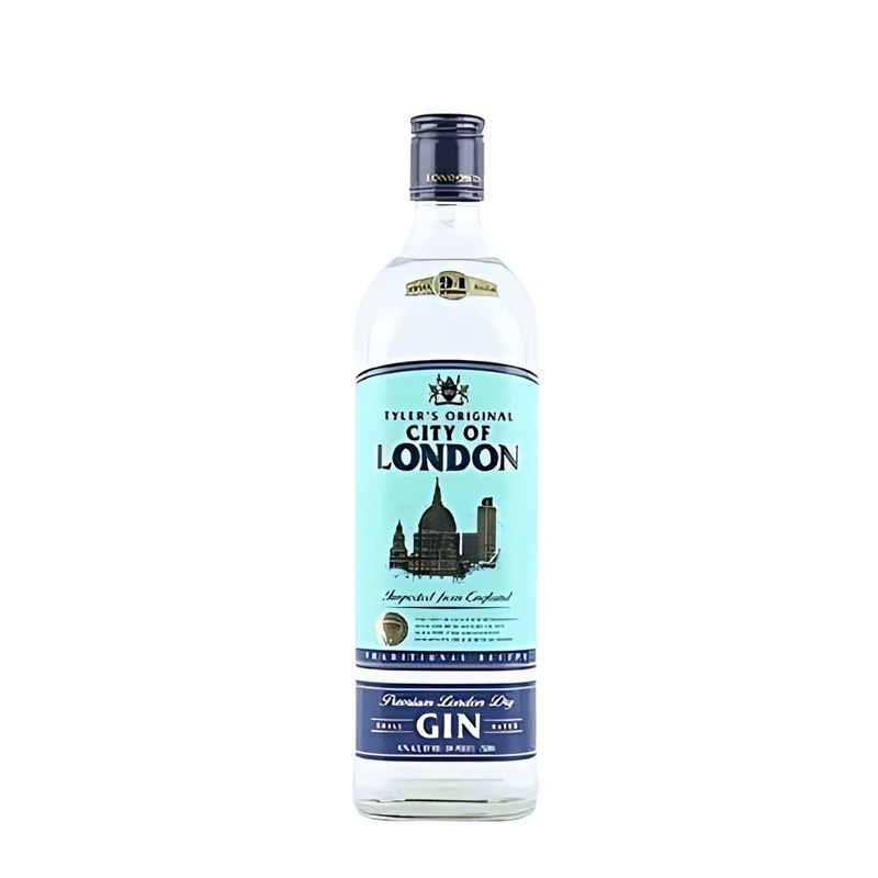 Tylers Original Premium Dry Gin 750mL