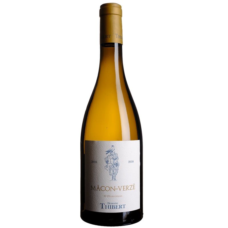 White Wine Domaine Thibert Macon~Verze