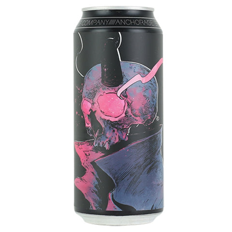 Anchorage Gone Forgotten IPA 16OZ SINGLE CAN