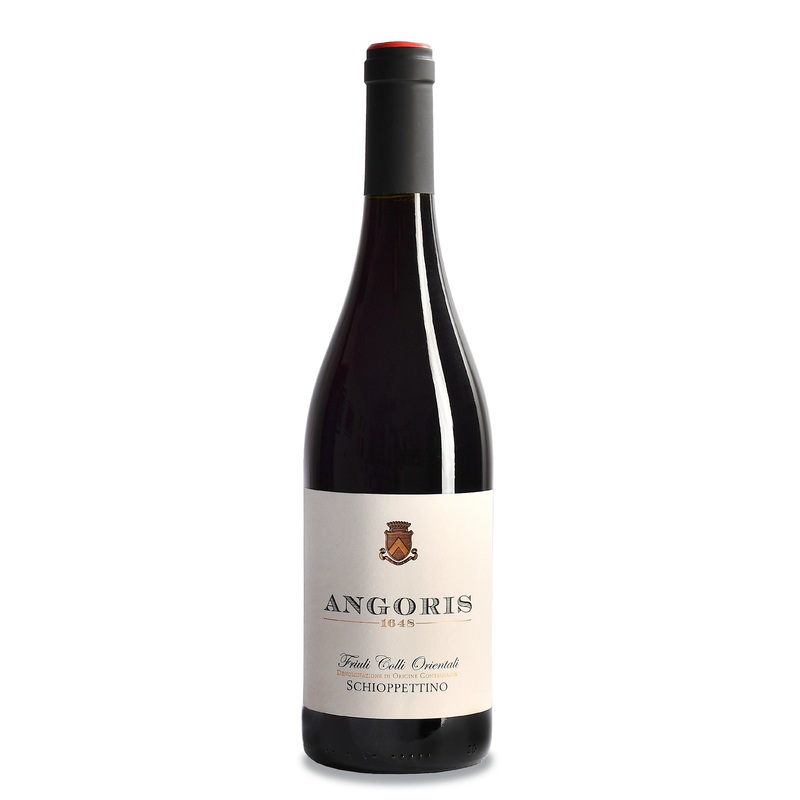 ANGORIS SCHIOPPETTINO 750ML @ St. Albert [1042647] 750 ml
