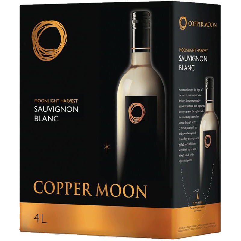 COPPER MOON SAUVIGNON BLANC 4