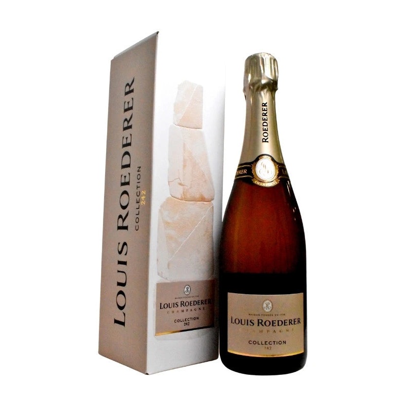 LOUIS ROEDERER COLLECTION CHAMPAGNE 750ML @ MacTaggart Ridge [1038830] 750 ml