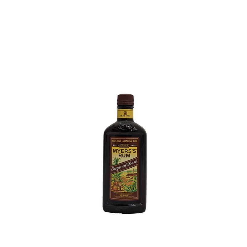 Myers Dark Rum 375ML