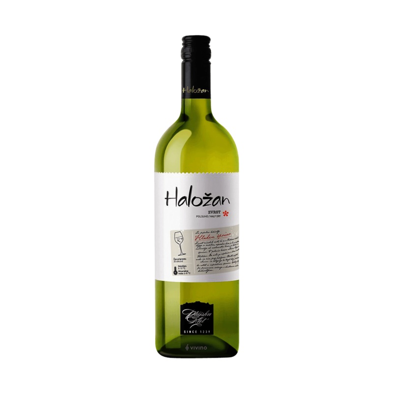 Pullus Halozan White Blend 1L