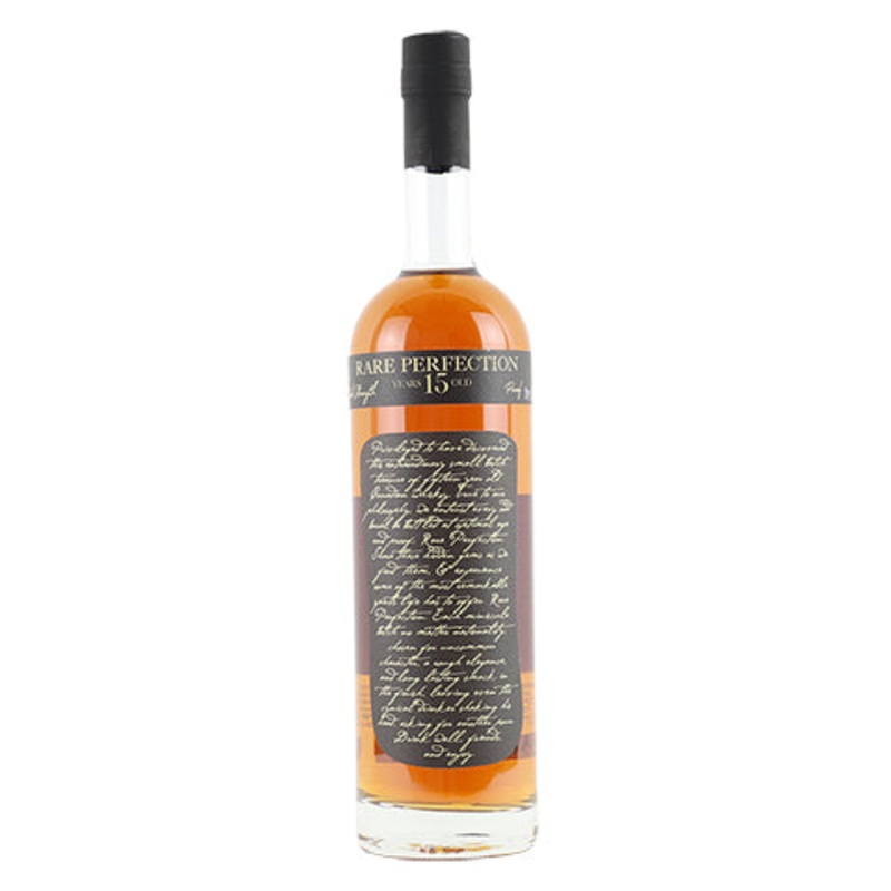 Rare Perfection 15 Years Old Cask Strength Canadian Whisky 750ML BTL