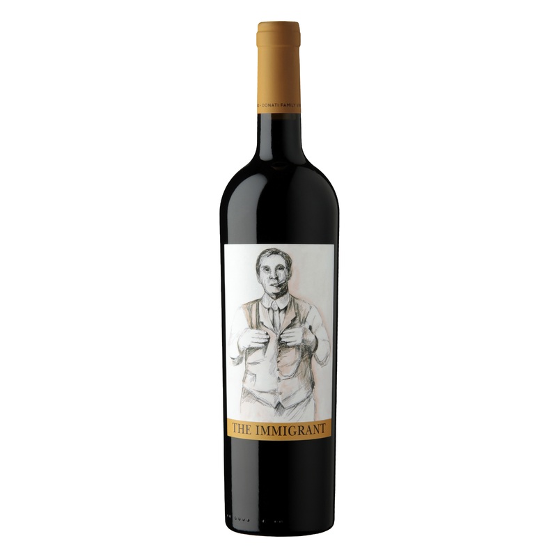 The Immigrant 18 750ML 750ml Bottle