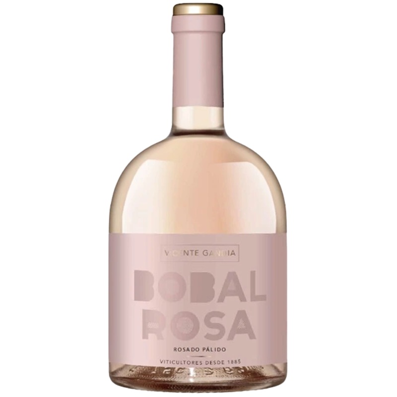 VICENTE GANDIA BOBAL ROSA 750ML @ Lethbridge [1051950] 750 ml