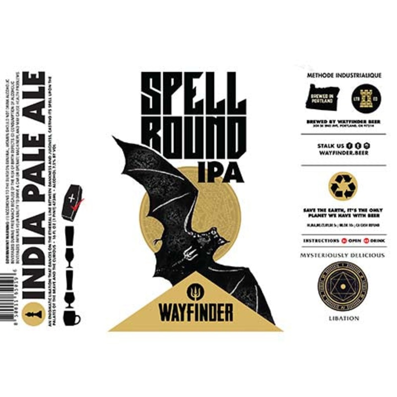 Wayfinder Spellbound IPA 16OZ SINGLE CAN